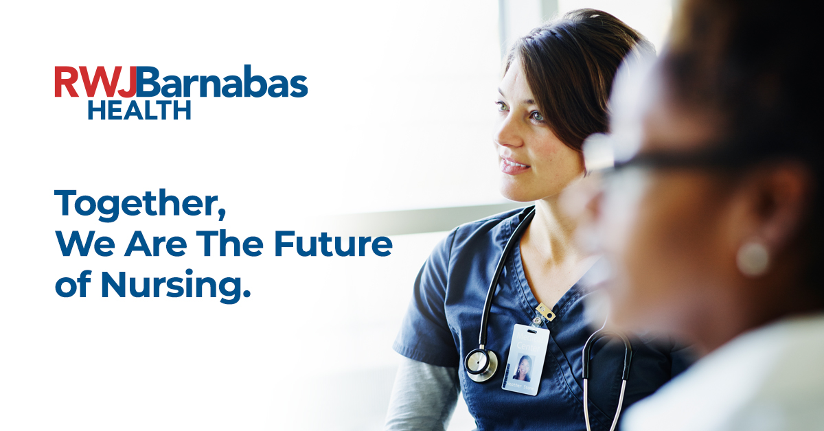 Nursing Jobs | RWJBarnabas Health